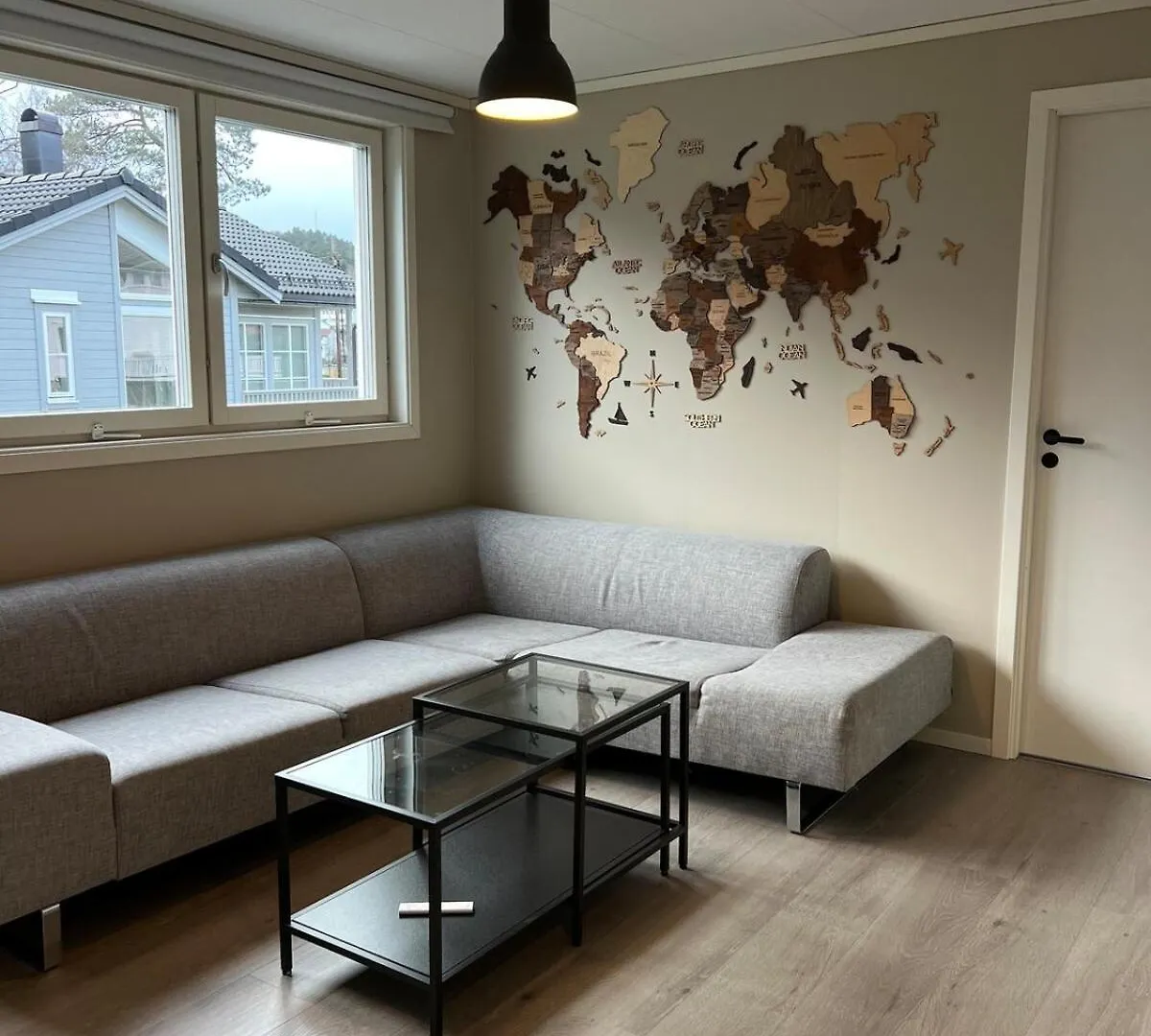 Bergen - Home, Close To Airport And The City Norwegen