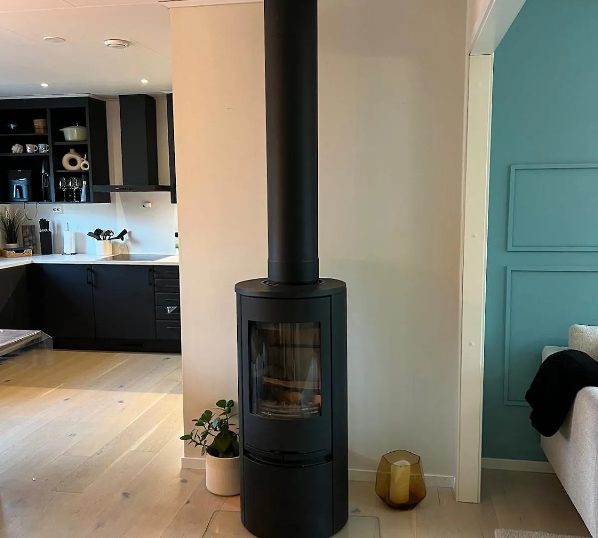 Bergen - Home, Close To Airport And The City