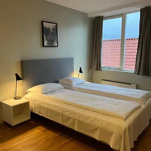 City Hostel Bergen Берген