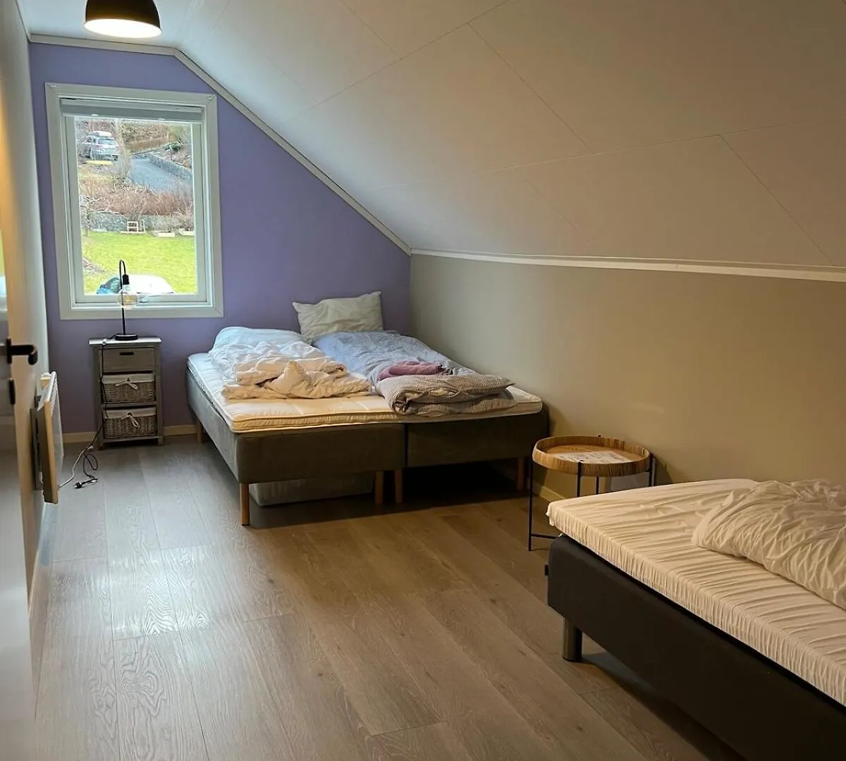 Bergen - Home, Close To Airport And The City 0*,